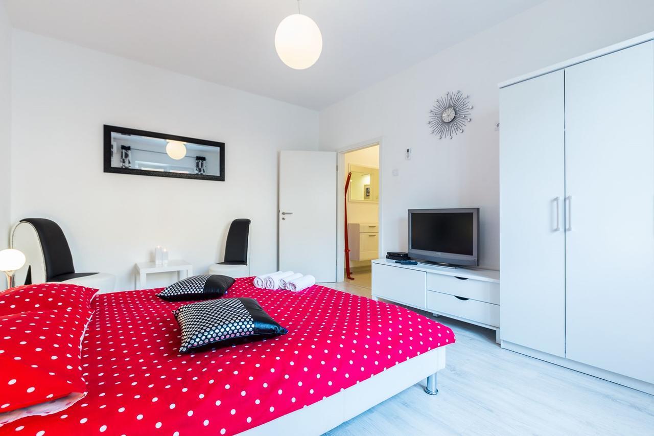 زادار Fifi Apartment W. Parking In Old Town المظهر الخارجي الصورة
