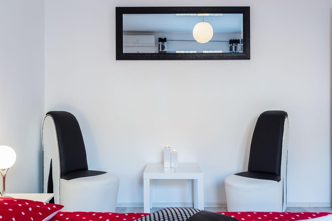 زادار Fifi Apartment W. Parking In Old Town المظهر الخارجي الصورة