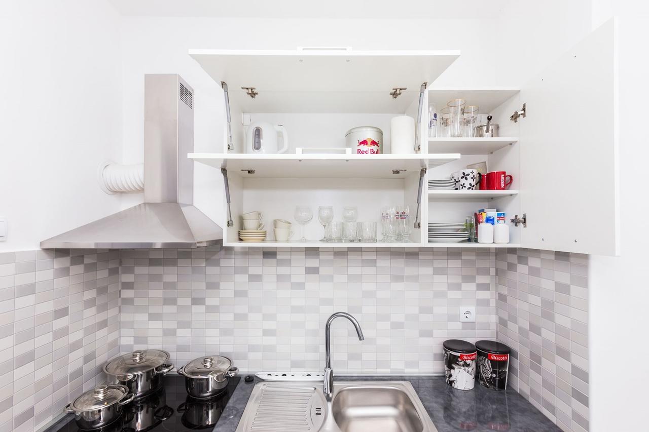 زادار Fifi Apartment W. Parking In Old Town المظهر الخارجي الصورة