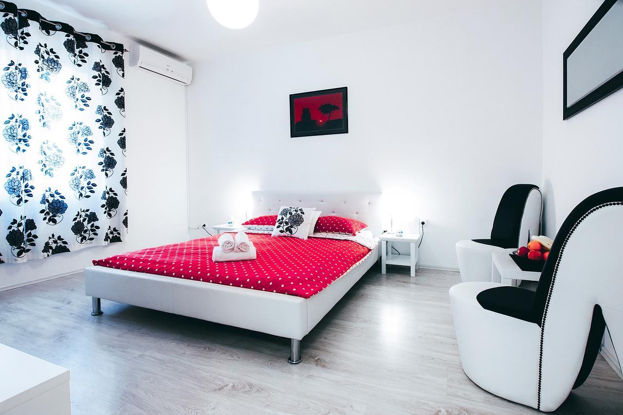 زادار Fifi Apartment W. Parking In Old Town المظهر الخارجي الصورة